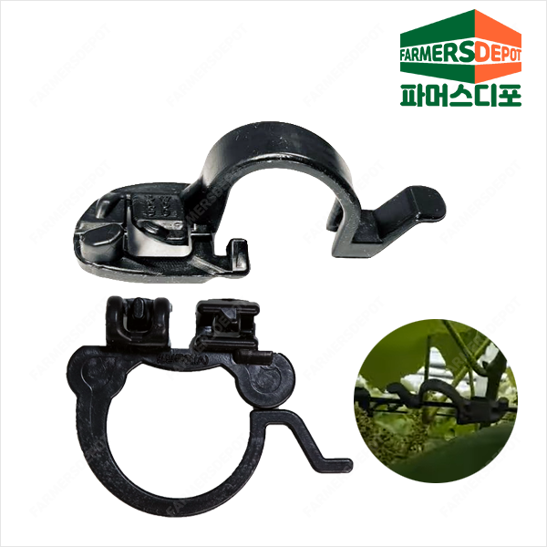 포도클립 1000개 청포도클립 500개 샤인머스캣 포도가지유인 포도크립 철사삽입, 1000개 14,000원