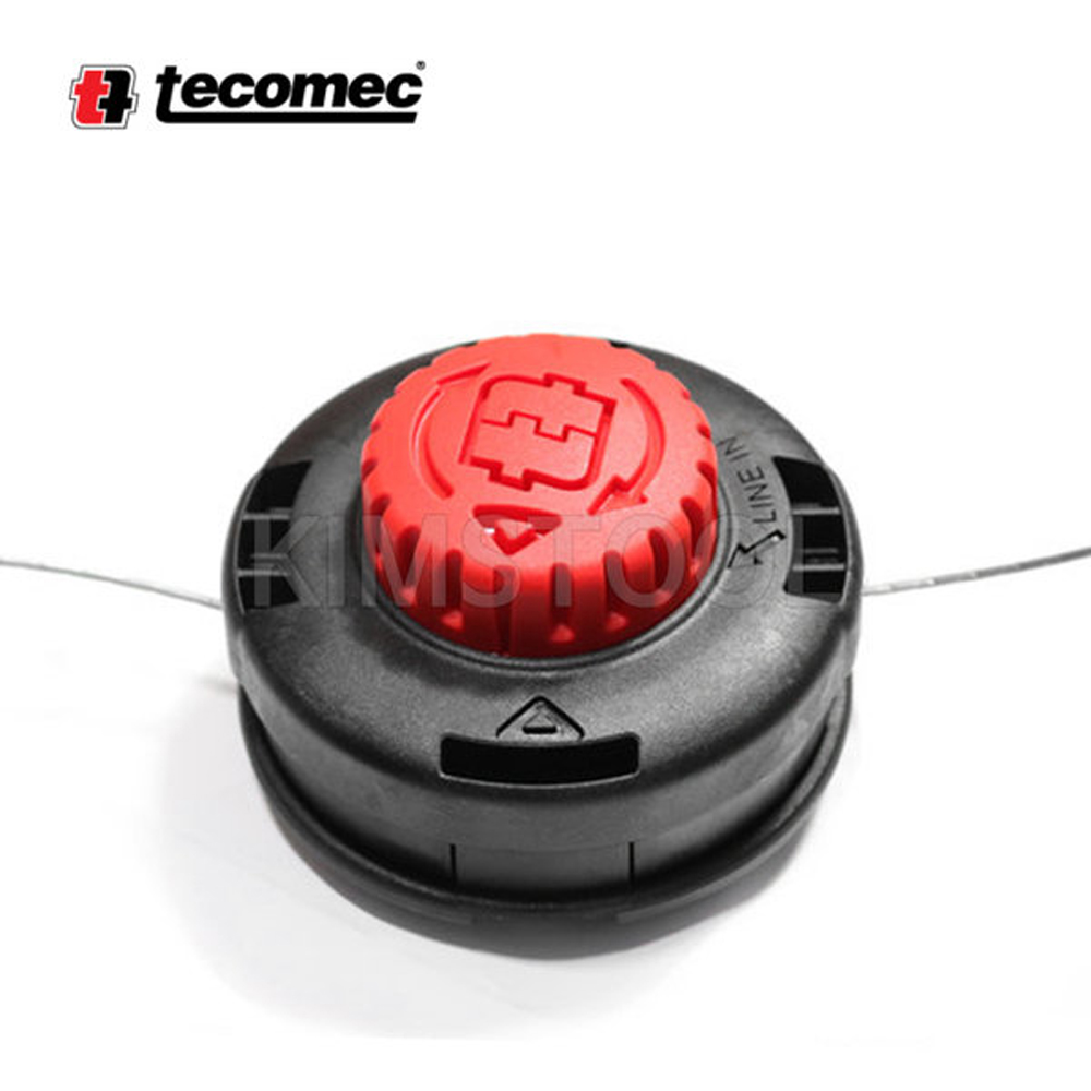 테코맥 이지워크 나일론커터 예초기날 제초작업 tecomec, 1개, 현재가 15,310원