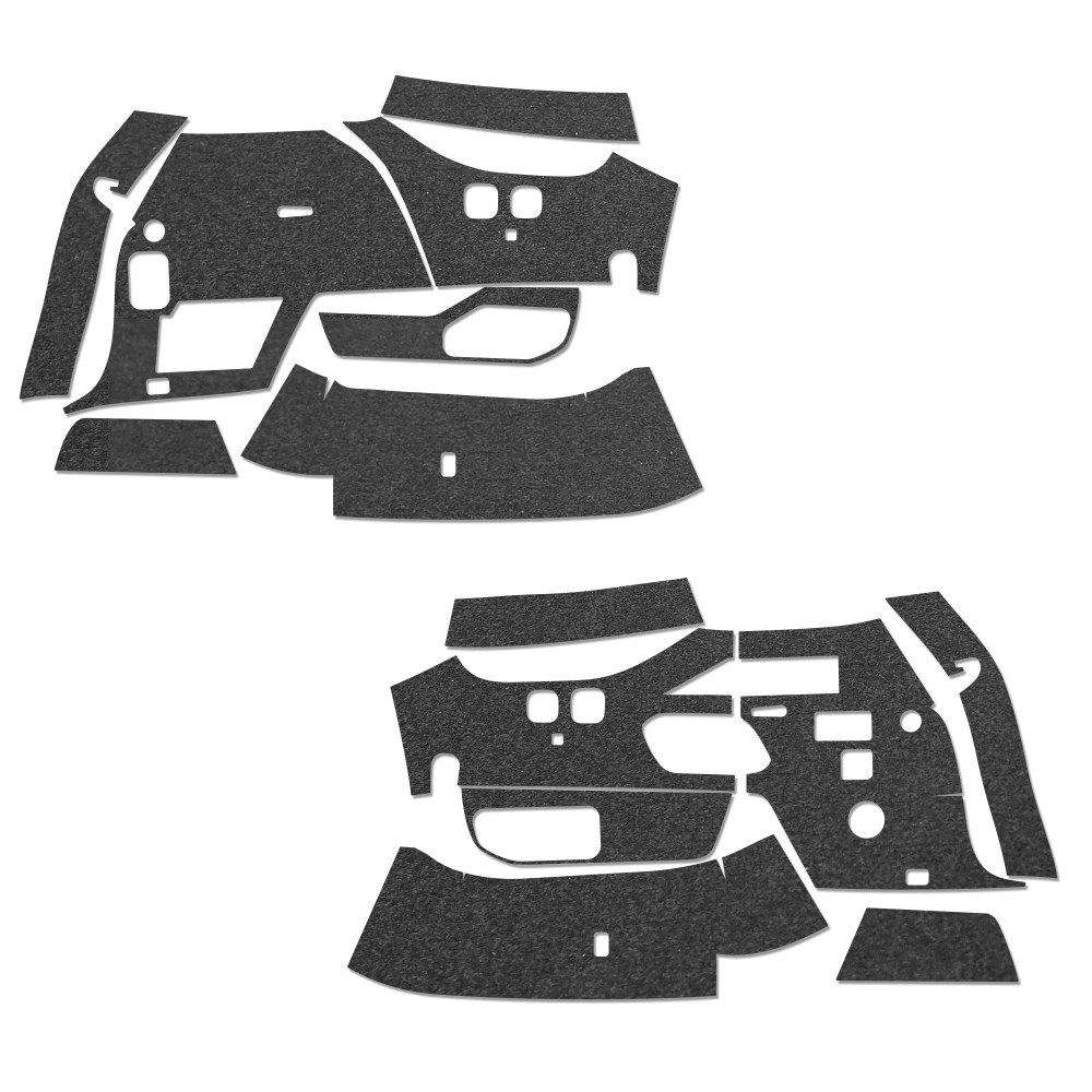 EV9 스크래치 방지 트렁크사이드커버(2열 안전벨트 고리 무) 58,000원