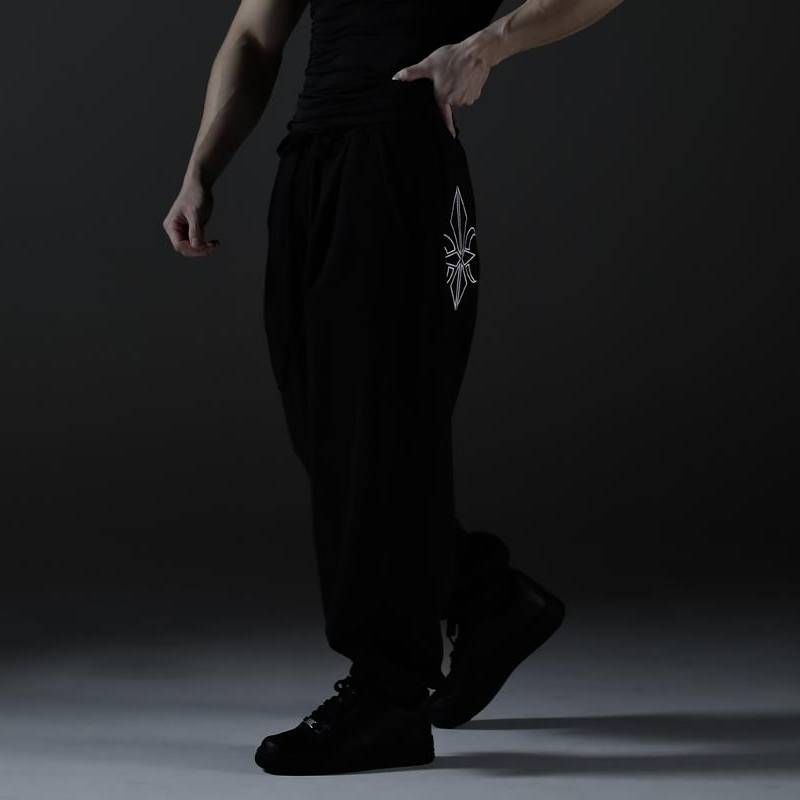 카미드 와이드 트레이닝팬츠 스웨트 팬츠 74,500원