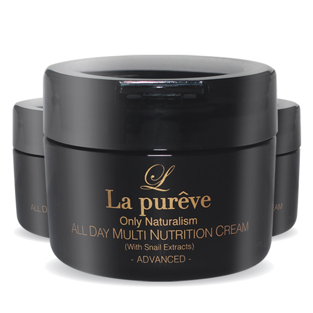 라퓨레브 올데이 달팽이 크림, 100ml, 3개 14,990원