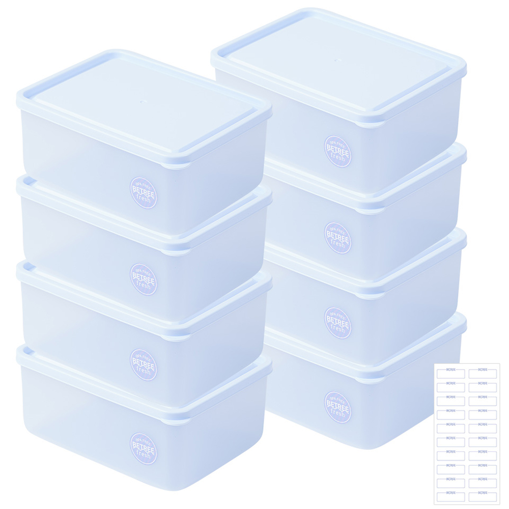 비트리프레시 냉동실 정리 용기 1.0L+라벨지 1장 38,800원