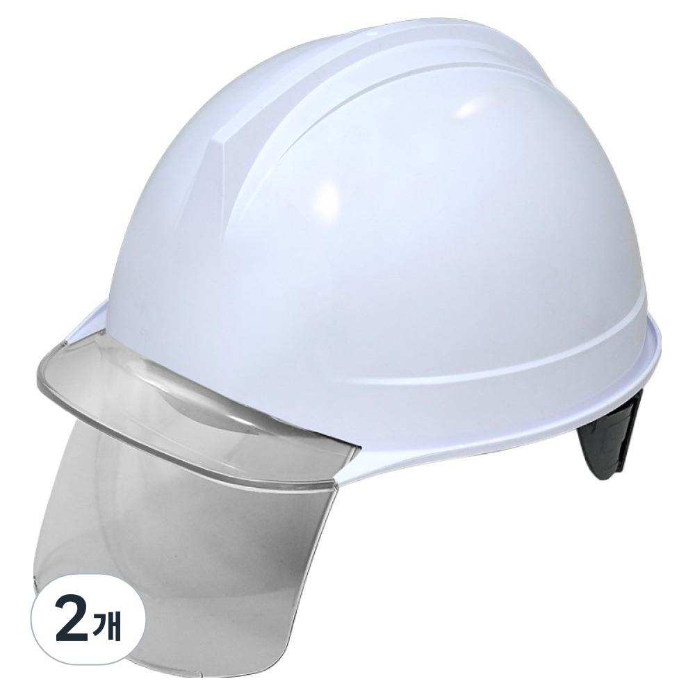 동명 ABE 투구형 투명창 보안경 안전모 DMS-D-3001SH 31,300원