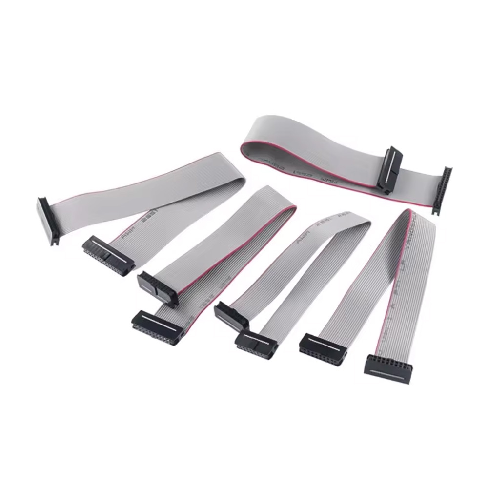 IDC 케이블 간격 2.00mm 길이 30cm 10핀에서 50핀 10,000원