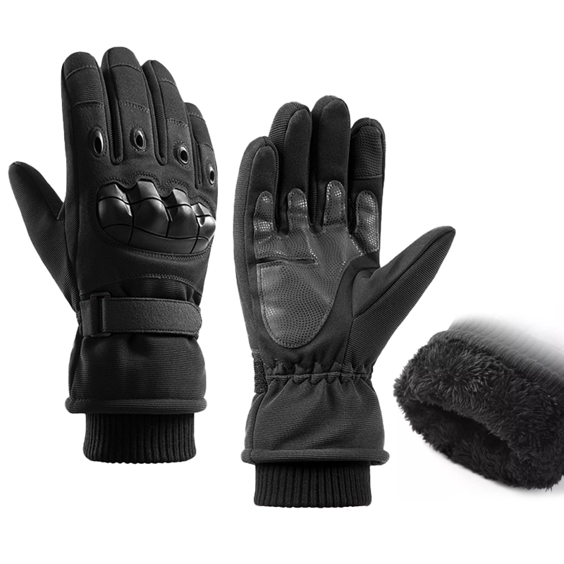 레오엘 스마트폰 터치 오토바이 방한 장갑 라이딩 전술 택티컬 낙하 방지, 블랙 19,900원