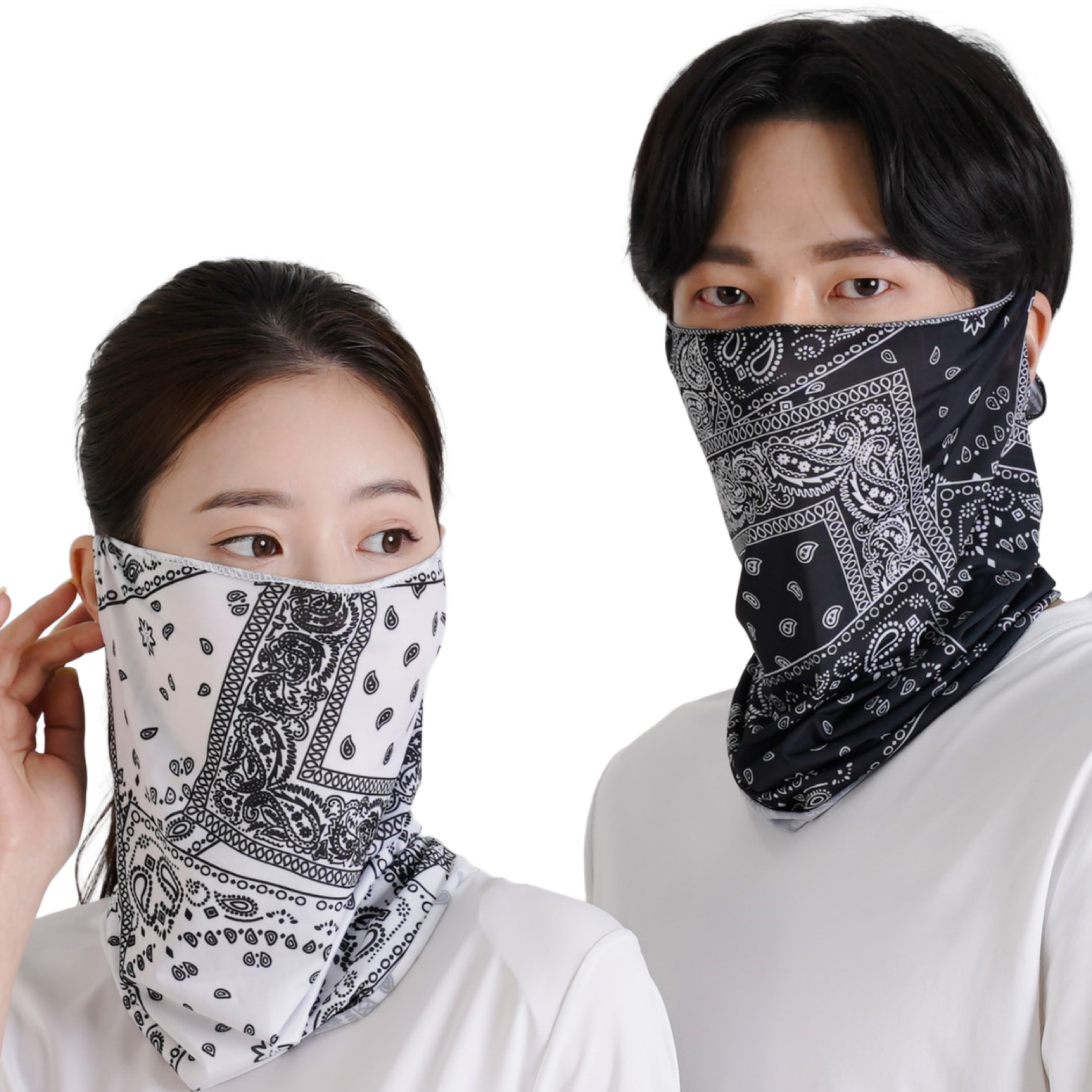 르포스 귀걸이 쿨 스포츠 마스크 3p, 화이트3, 3개 10,900원