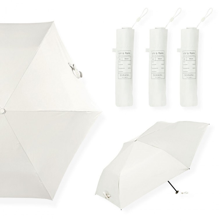 일본 초경량 3단 우양산 자외선 우산 양우산 다용도 실용 정리 83,430원