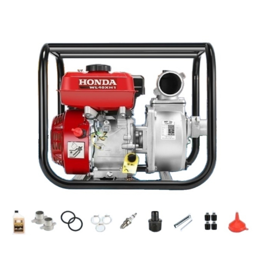 엔진양수기 4행정 가솔린 10마력 농업용 급수 배수 워터 펌프 217,000원