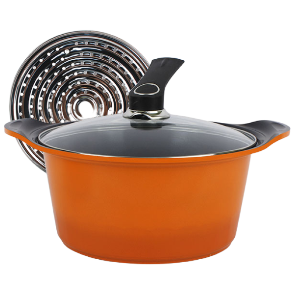 키친아트 투톤 세라믹냄비 (S시리즈 통주물냄비) 30,400원