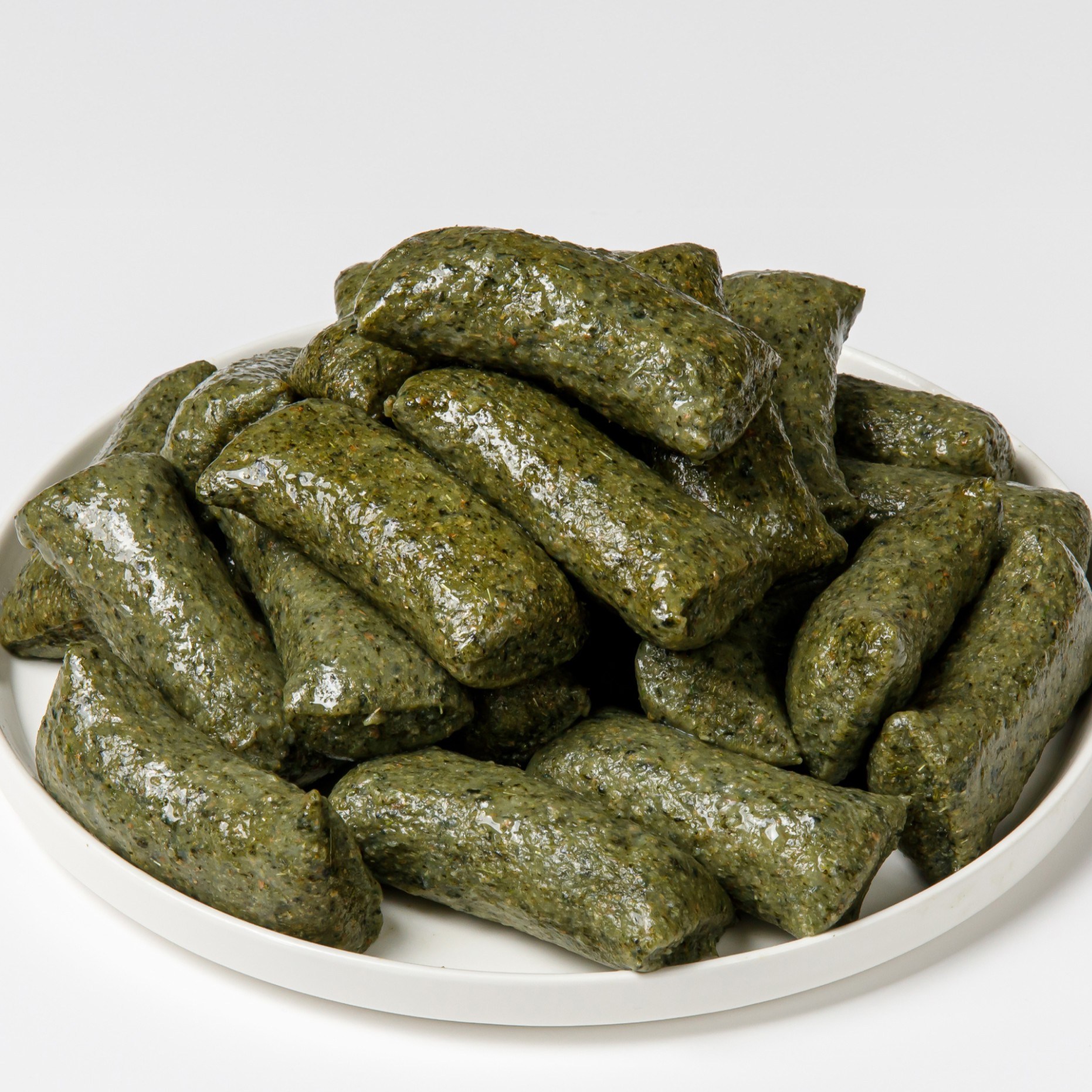 아침 식사대용 현미 쑥 가래떡 파로 통곡물 떡 15개, 90g, 15개 27,900원