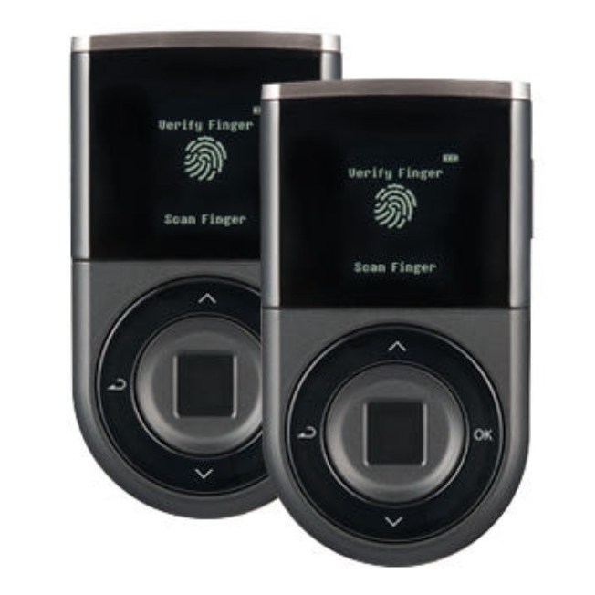 디센트(D'CENT) 2X 패키지, 비트코인 지갑 콜드월렛 하드월렛 지문인식형 암호화폐 지갑 379,000원