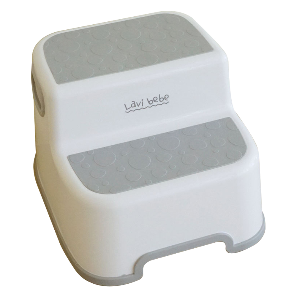 라비베베 2단 유아 디딤대, 화이트, 1개 14,900원