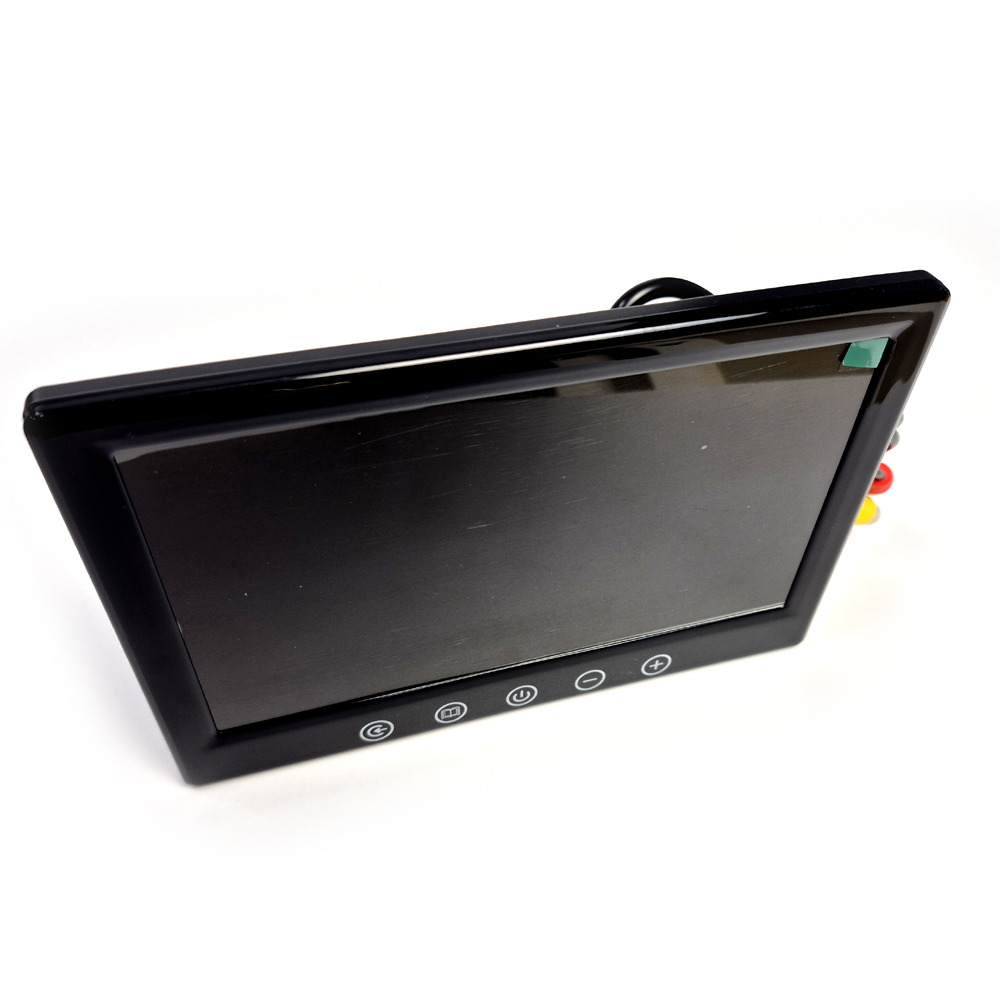 화물차 후방카메라 연동 거치형 모니터 7인치 대형 차량용, 7인치 거치형 모니터 49,900원