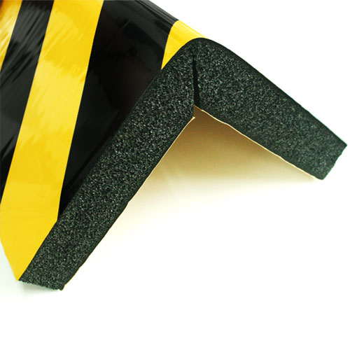 에코가드 코너가드 주차장 기둥 보호대, 1개 15,450원