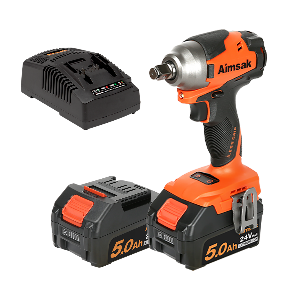 아임삭 충전 임팩렌치세트 24V MAX 5.0Ah BL22Q815 407,000원