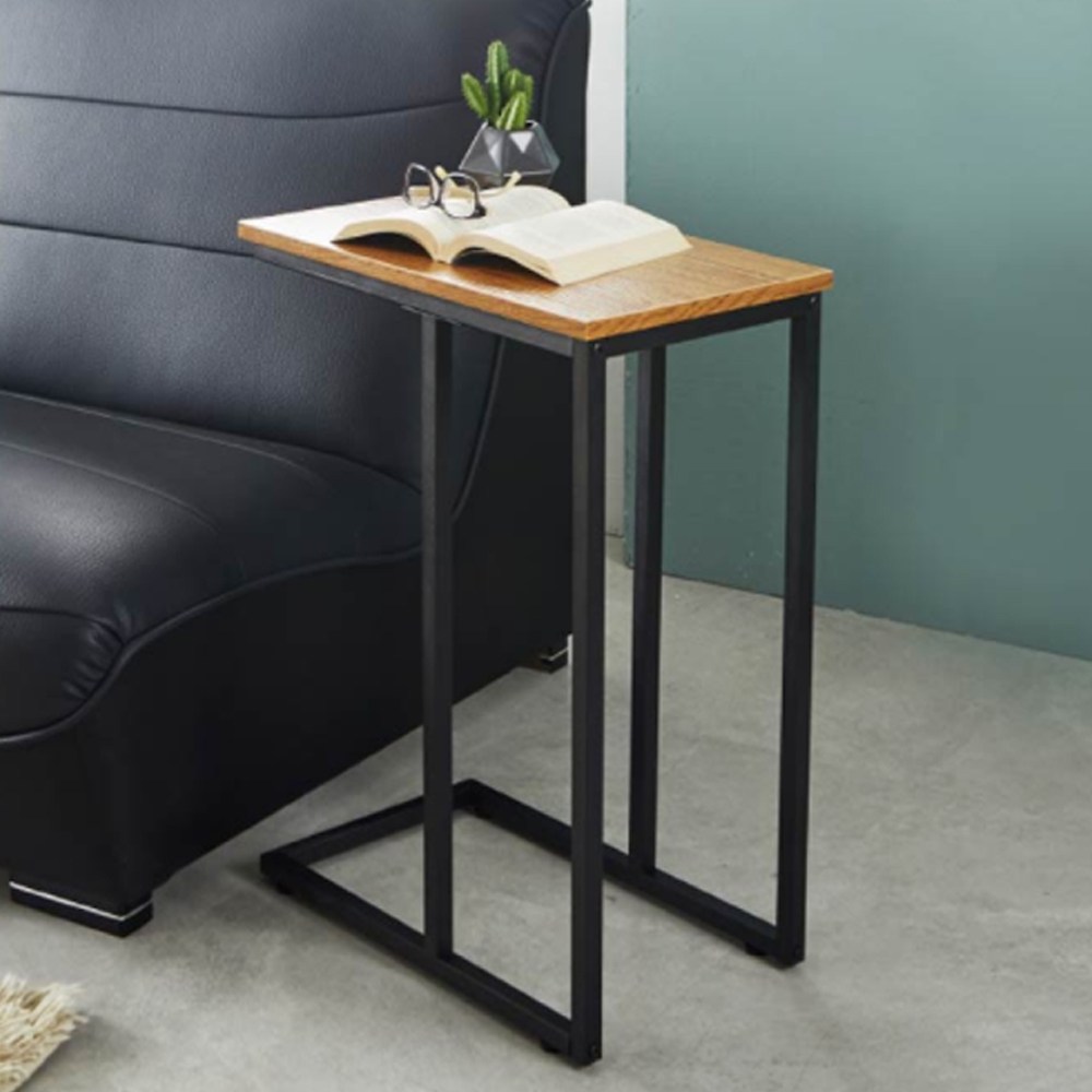 사이드테이블 원목 소파 침대 노트북 보조 미니 이동식 테이블 51,800원