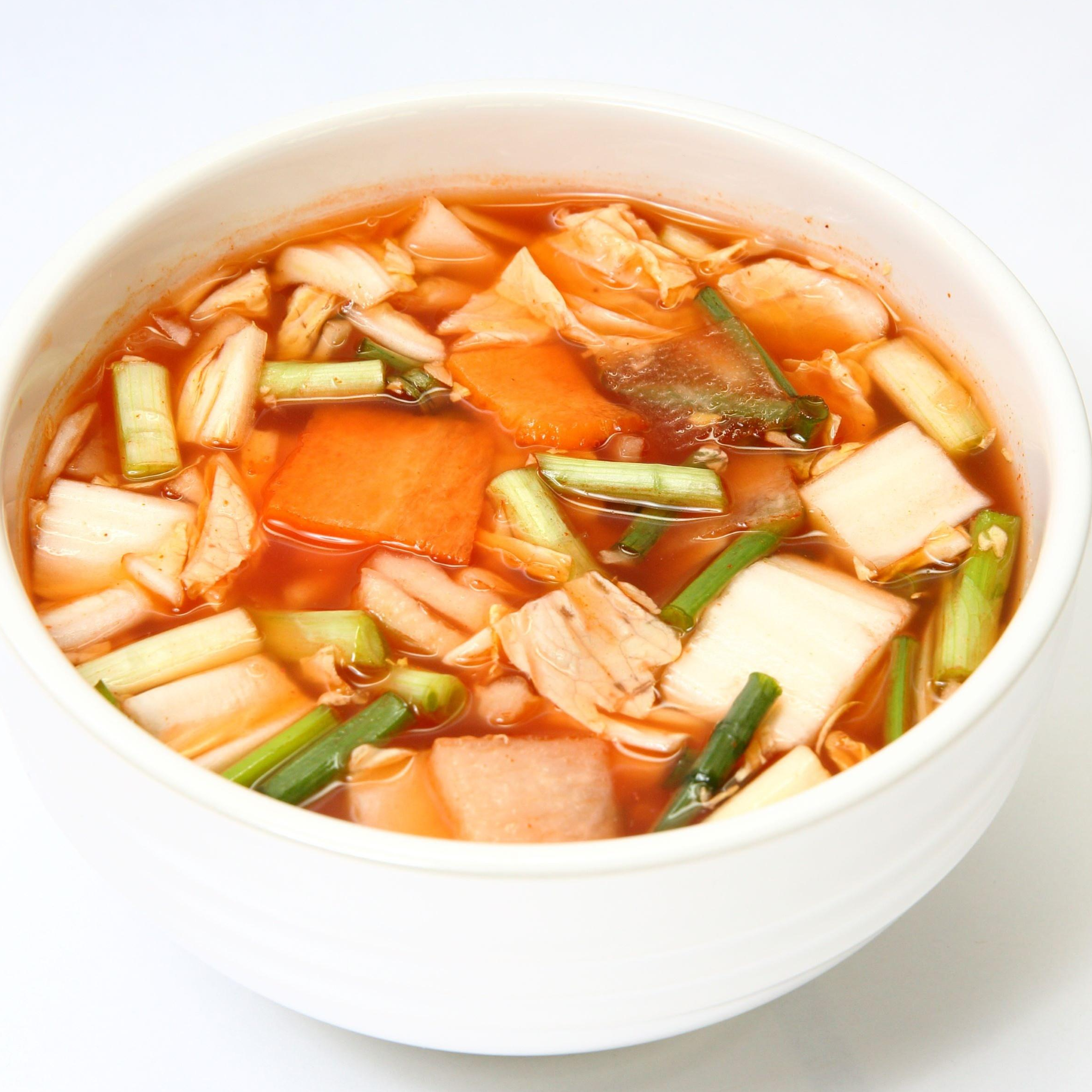 [당일생산][당일출발]신영식품 정담은 나박김치 1kg 3kg 5kg (주문즉시생산!), 5kg, 1개 44,500원