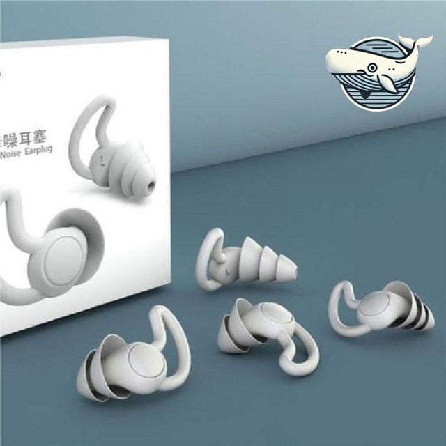 소리차단 실리콘 귀마개 우산형 2단 3단 이어플러그 실리콘귀마개 소음방지귀마개 수면귀마개 소음귀마개 층간소음귀마개 공부귀마개 수면용귀마개 소음차단귀마개+글로벌커머스랩벌Shop 14,080원