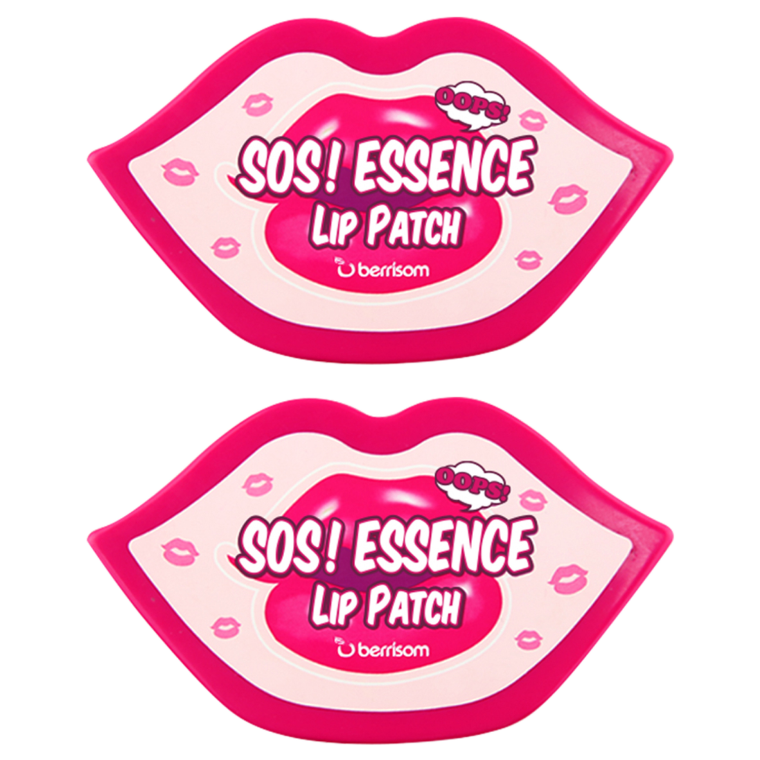 베리썸 SOS 에센스 립 패치 28,890원