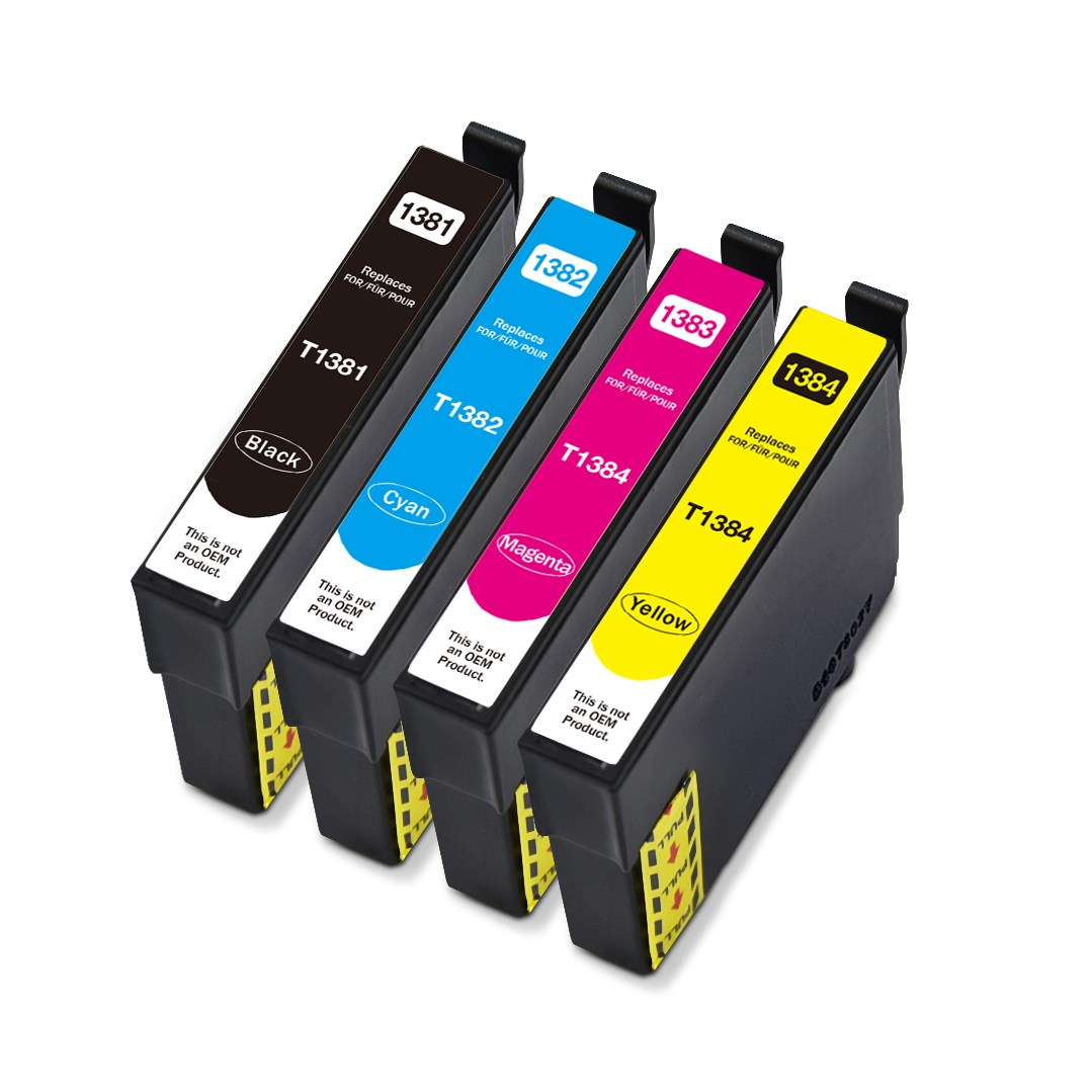 엡손 T138 호환잉크 세트 9,700원