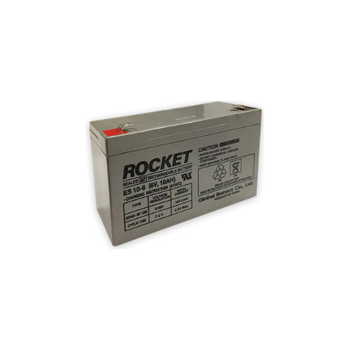 로케트 ROCKET ES10-6 6V 10A[pw] 16,200원