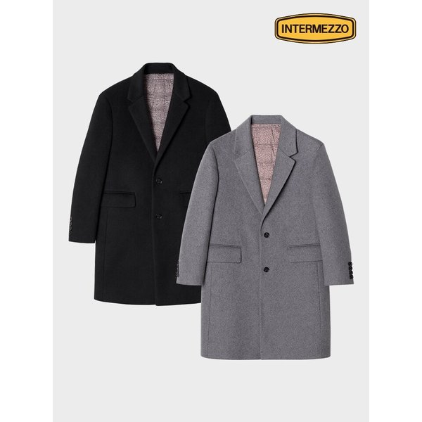 인터메조 울캐시미어 덕다운 코트 2종 택1 IMFFMCT107 198,200원