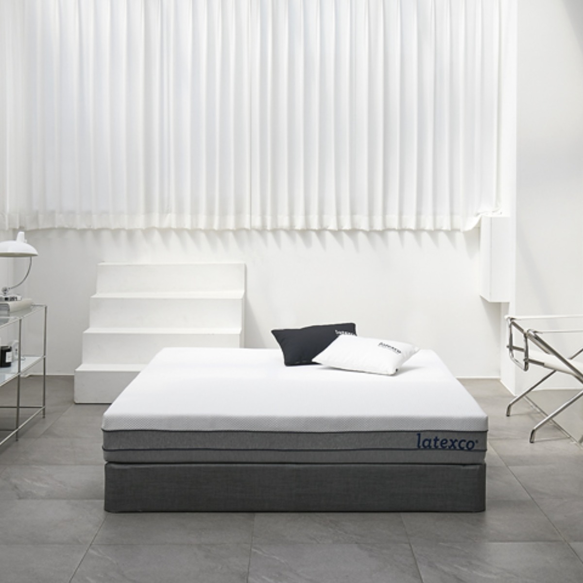 라텍스코 엘피스테디 헨리 라텍스 하이브리드 매트리스 1,130,000원