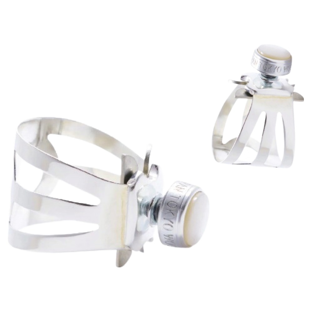 이시모리 우드스톤(ISHIMORI) 메탈 알토 클래식 리가춰/메이어 하드러버 마우스피스용 현음악기 360,000원