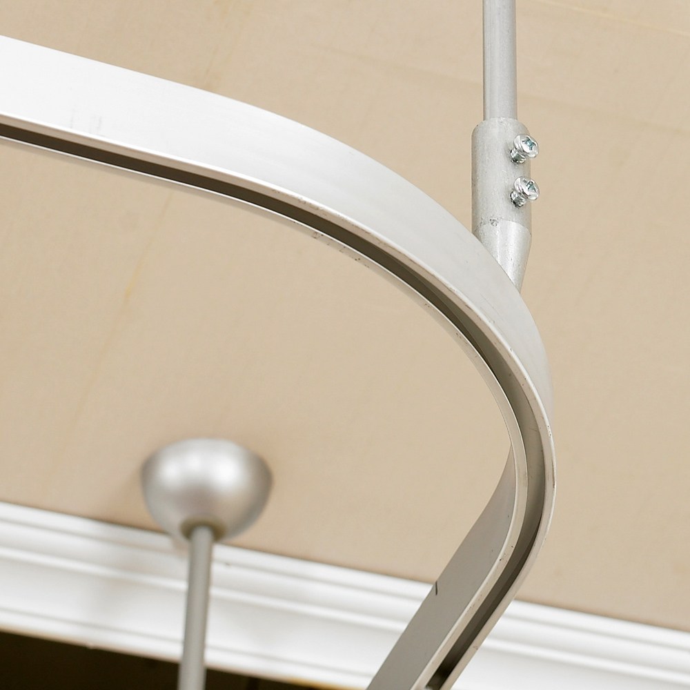 포그난 라운드 레일 곡선 병원 탈의실 커튼 트랙레일 3,500원