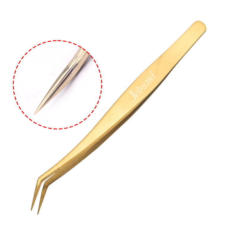 jebumi 제부미 프리미엄 골드 핀셋 트위저 4,900원