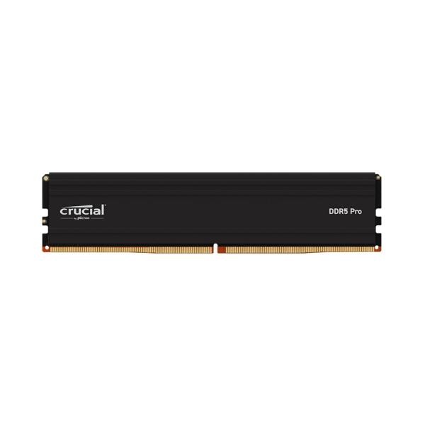 [마이크론] 마이크론 Crucial DDR5 PC5-44800 CL46 PRO 대원씨티에스 [16GB] (5600) 314,680원