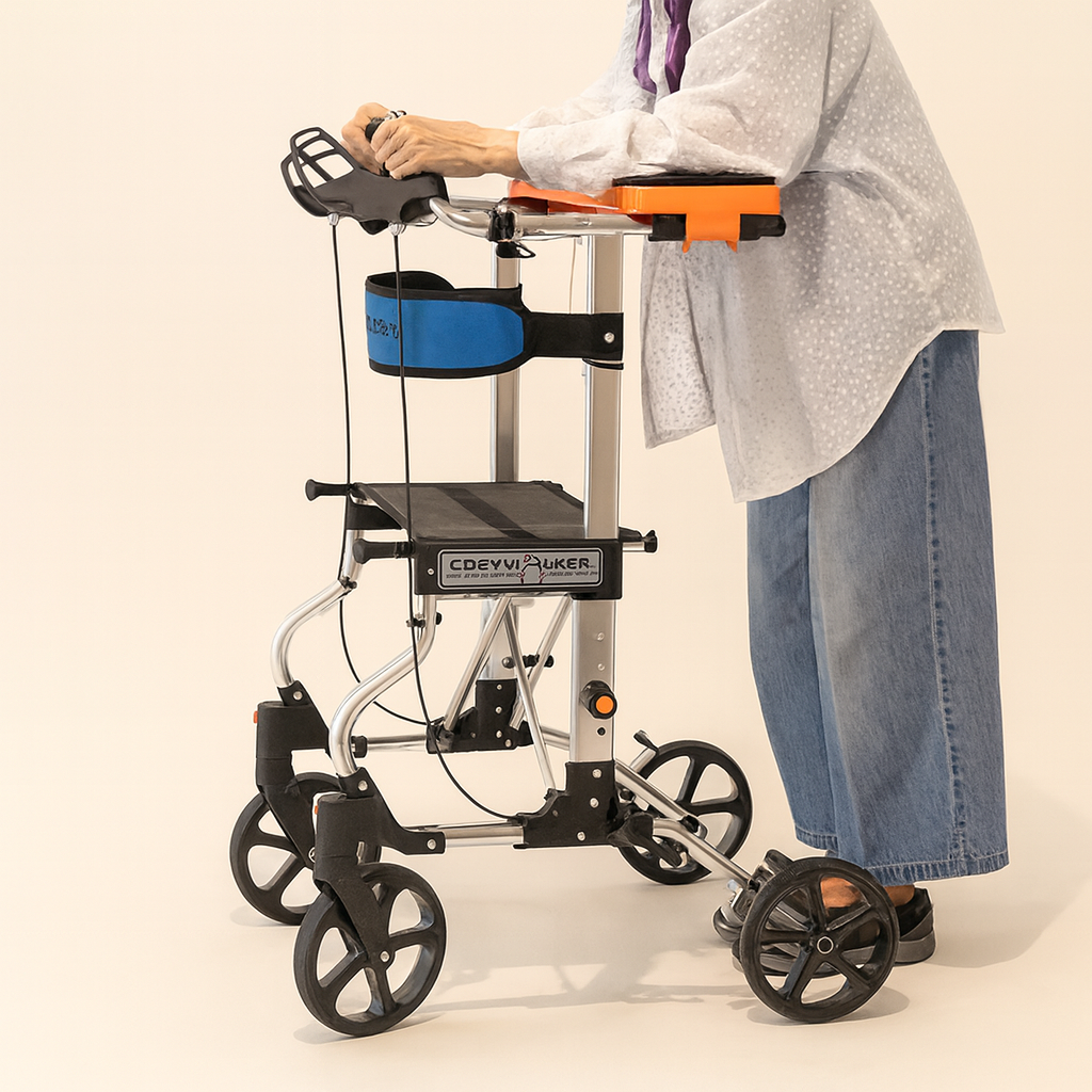 온빛케어 복지용구 실내 실외용 다기능 재활 성인용 보행기 COZY 37,350원