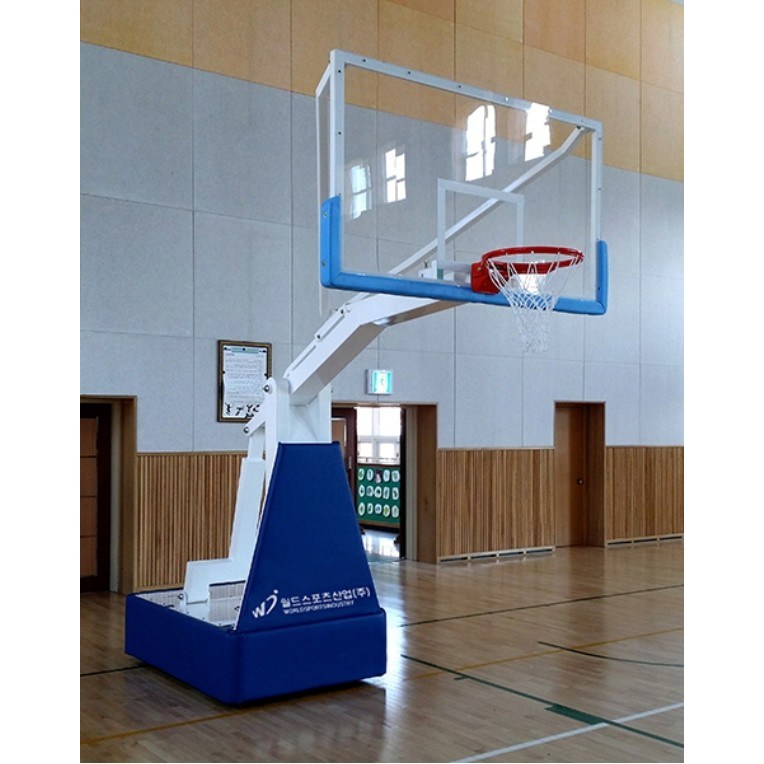 월드스포츠산업 전자동기계식농구대 WDB-1006 7,590,660원