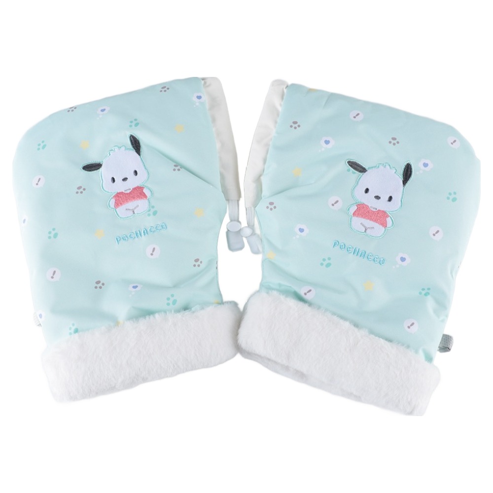 코지24 산리오 패턴 퀵보드 장갑 양손 착용 세트 15,690원