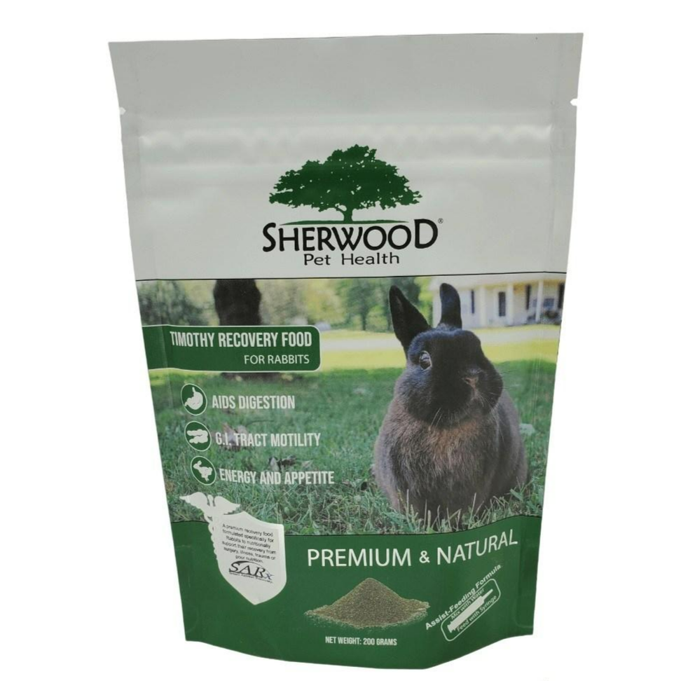셔우드 토끼 응급 회복 사료 200g [Sherwood Recovery Food for Rabbit 200g], 1개, 200g 28,500원