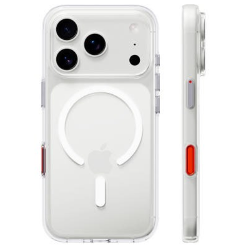 플랫 아이폰 17 클리어 마그네틱 케이스 28,000원