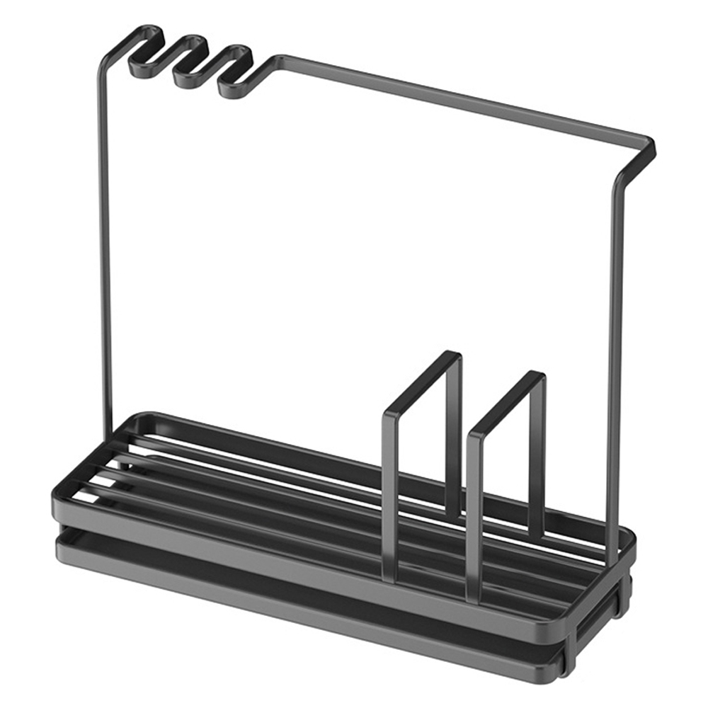 라인스미스 싱크대 행주 건조 수세미 보관 다용도 거치대 8,870원