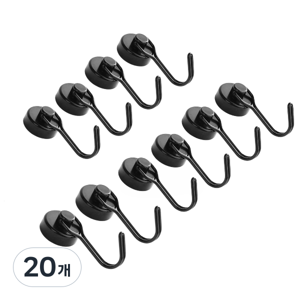 오디너리스탠다드 초강력 네오디움 고리자석 21,440원