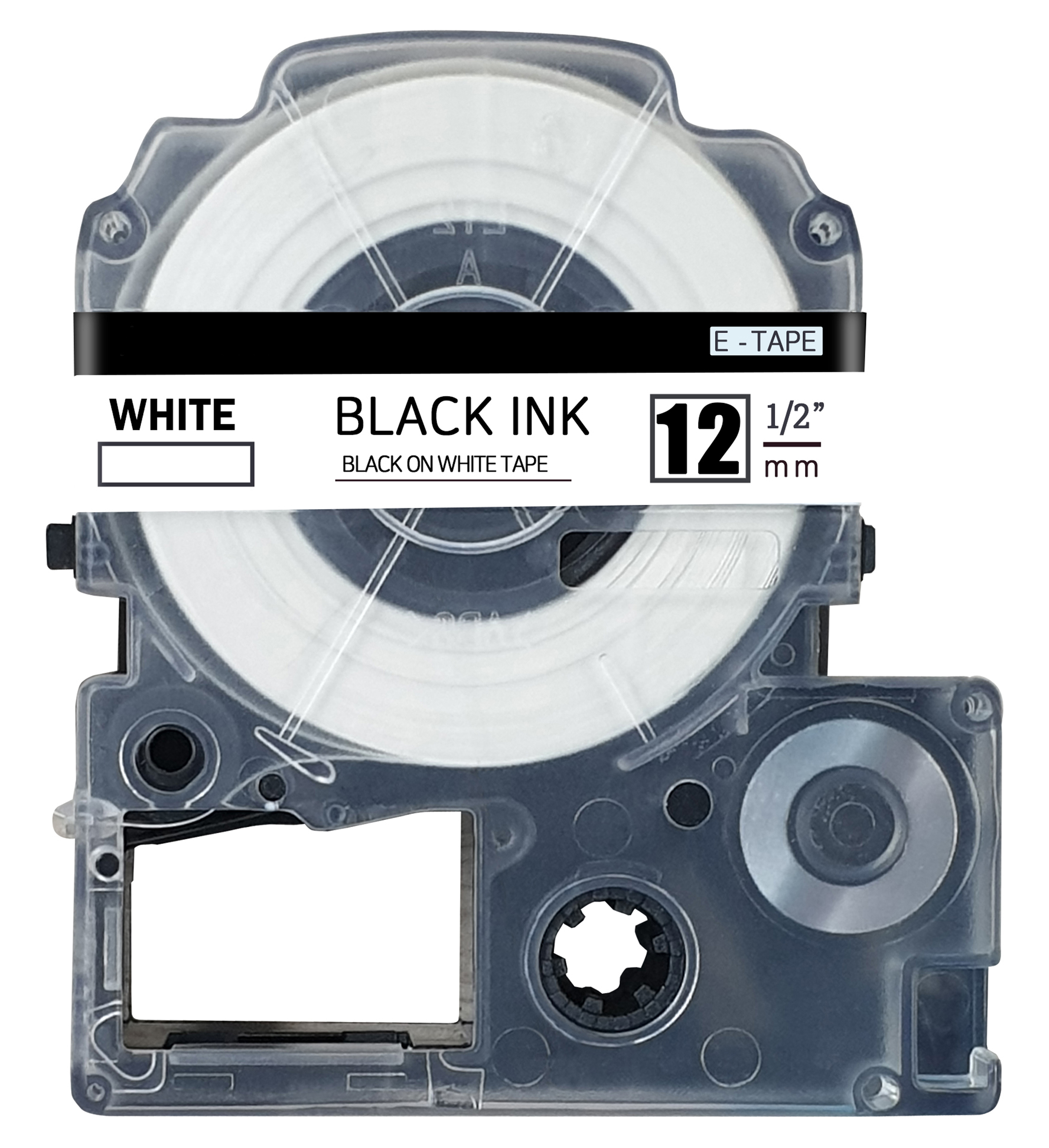 오피스토어 엡손 호환 라벨테이프 12mm 2,750원