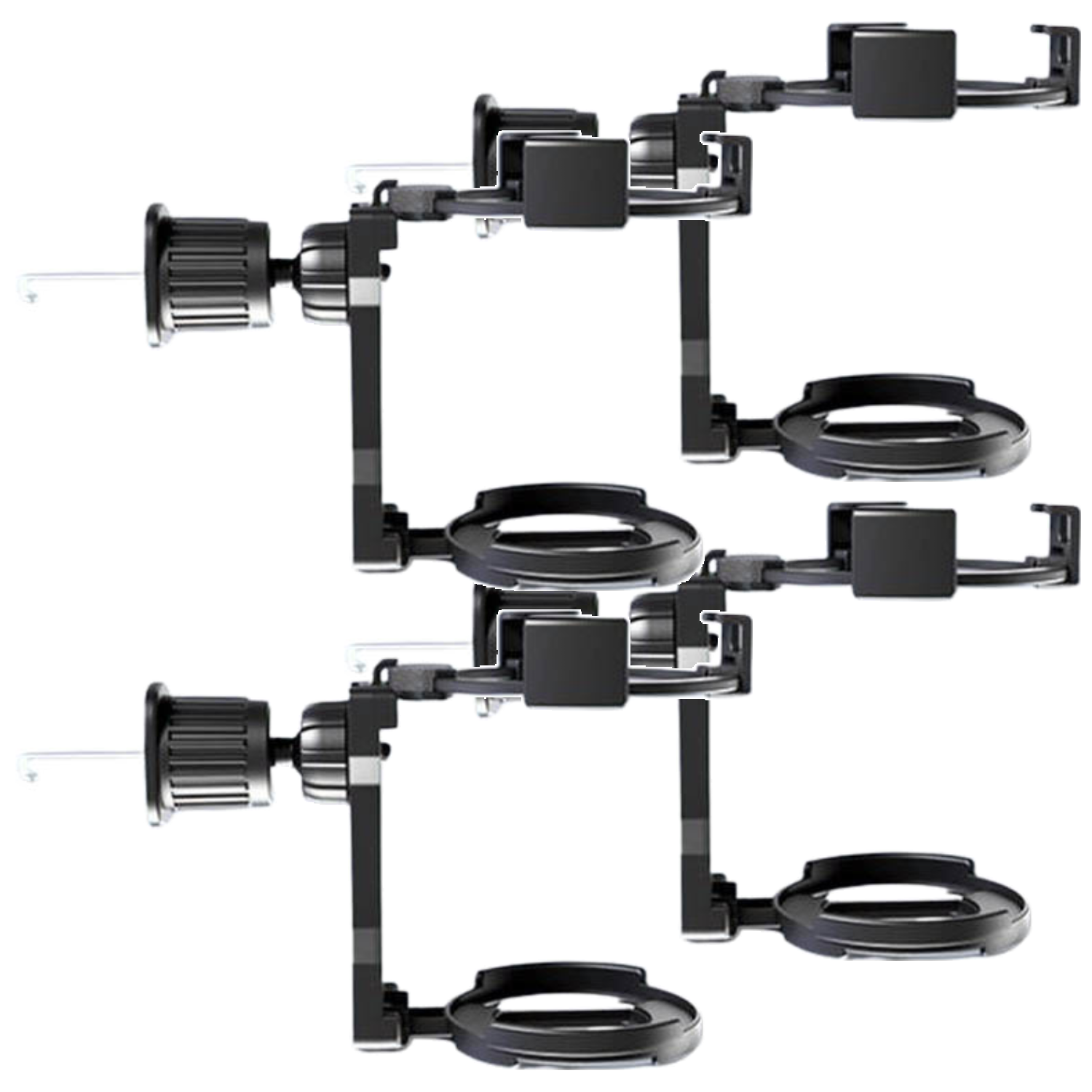 카에버 컨버터블 송풍구 컵홀더 거치대 59,000원