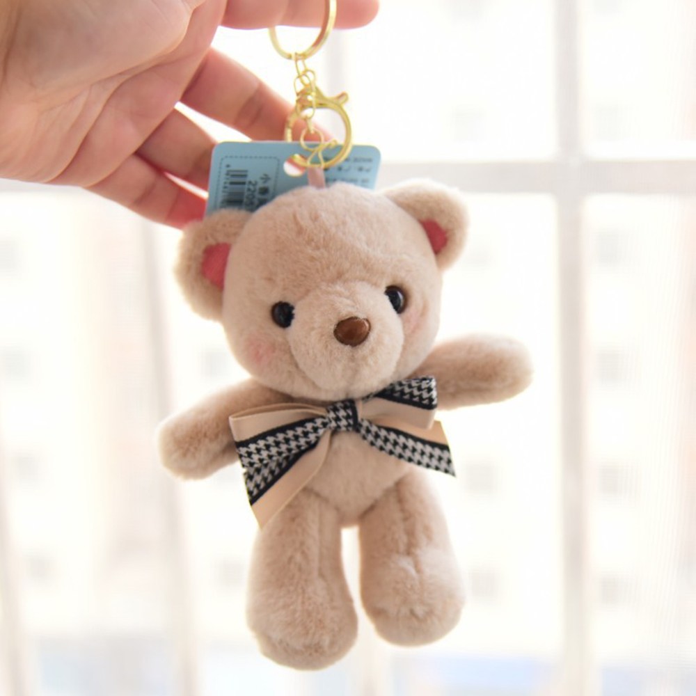 크군 데일리 액세서리 리본 곰돌이 키링 14,900원