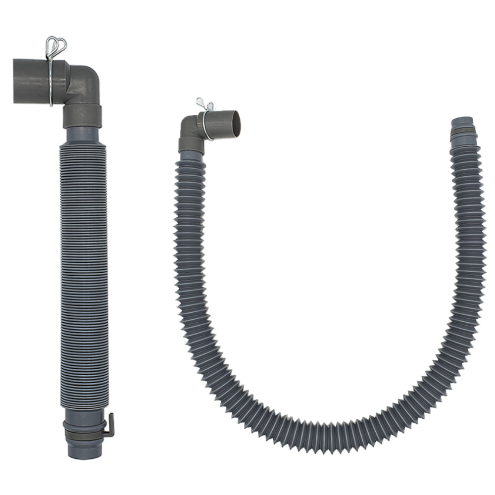 삼성 세탁기배수호스 통돌이 배수구 호스 국산 세탁기연결호스 일반세탁기 배수호스, 1개 4,800원