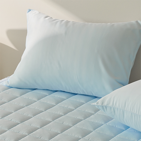 아망떼 시베리아 듀라론 냉감 2겹 베개커버 14,310원