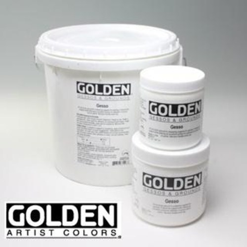 골덴 아크릴물감 화이트 젯소 유화 아크릴 밑칠용 / 옵션선택, 3.78L 114,170원