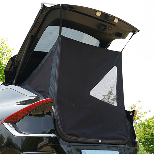 케이엠모터스 EV6 차량용 모기장 텐트 트렁크 모기장, 어비스 블랙 100,800원