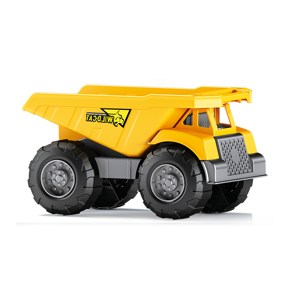 와일드캣 덤프트럭 건설중장비 작동완구 7,020원