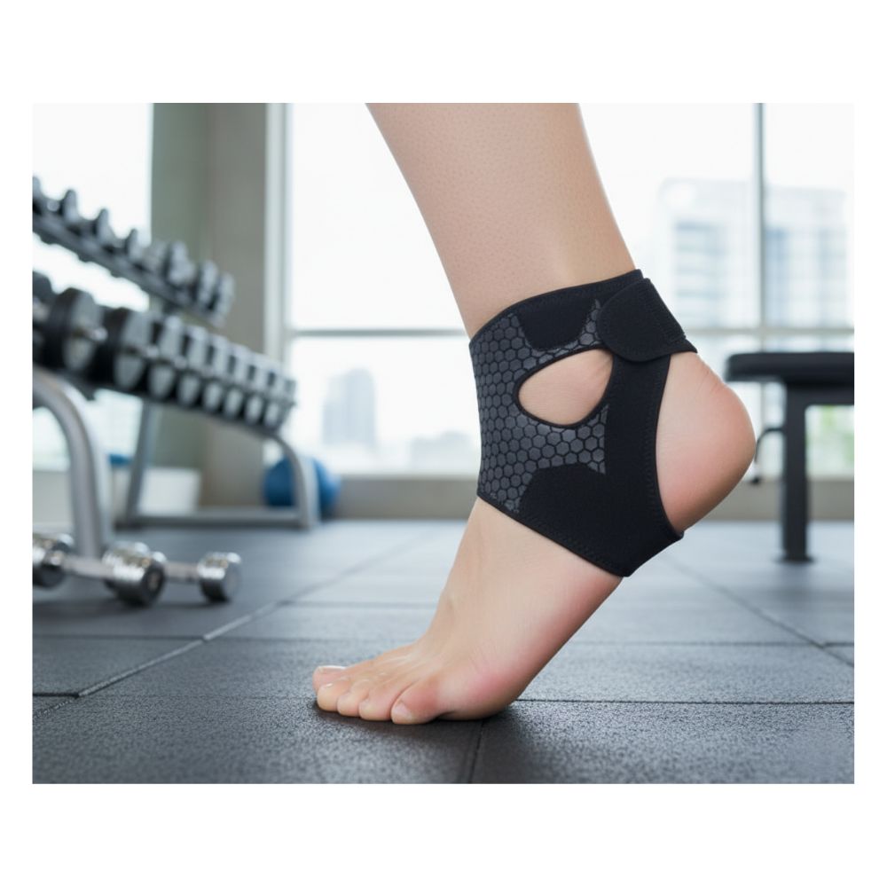 코어핏 통기성 좋은 편한 발목 보호대 지지대, 1개 14,900원