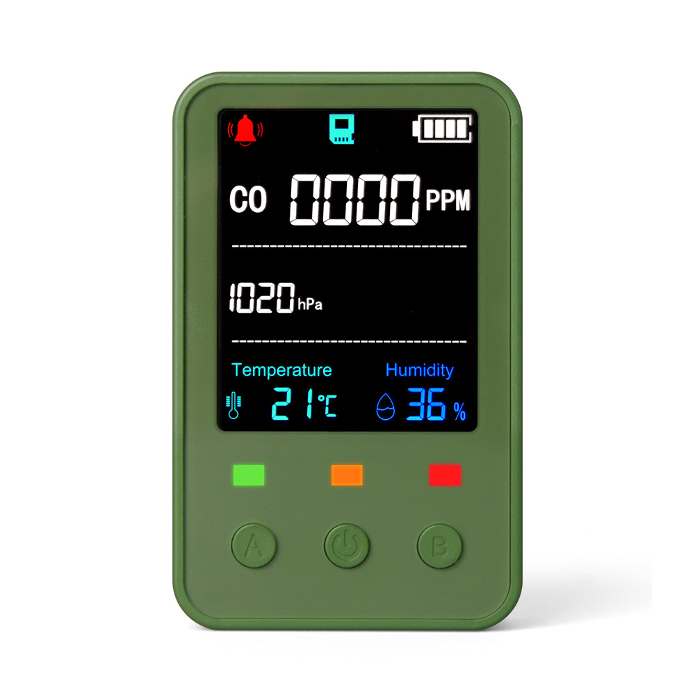 가제트 일산화탄소 경보기 GCM3000 누출 감지기 측정기 휴대용 34,900원