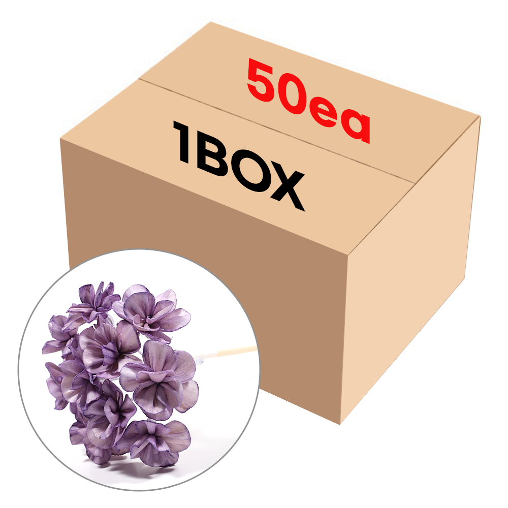 디퓨저 리드 수국다발 바이올렛 50개 (1BOX) 플라워 스틱 175,500원