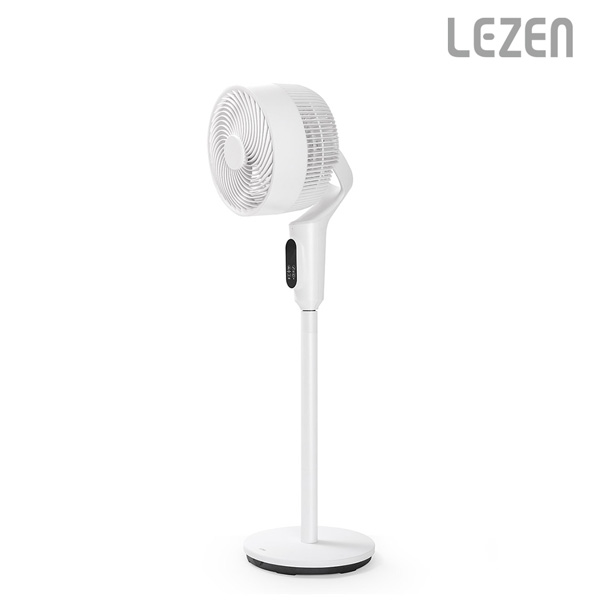 [르젠] 25년 출시 BLDC 써큘레이터 저소음 리모컨 상하좌우 분리식 높이조절 LZDF-BD10AT 68,000원